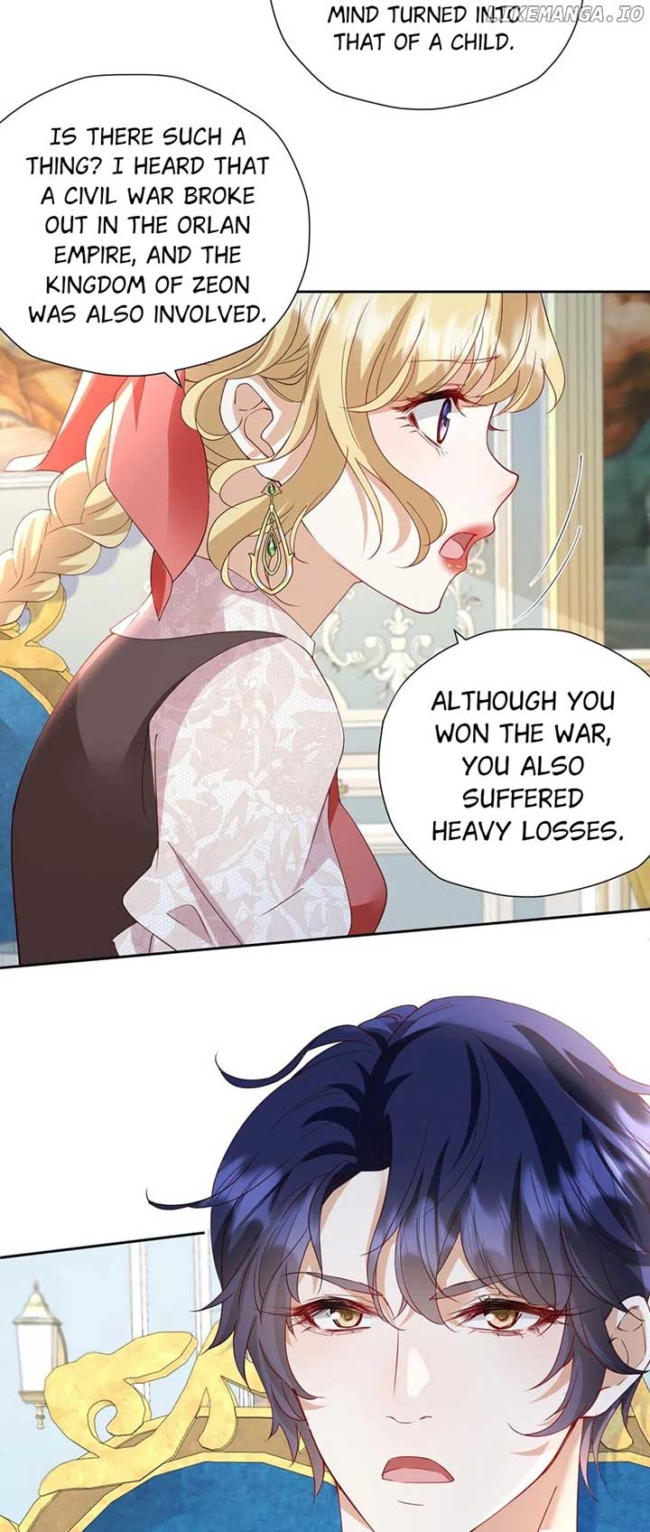 I’m in Love with My Foe Chapter 154 page 16