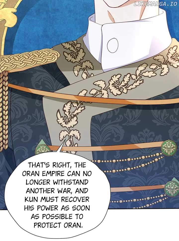I’m in Love with My Foe Chapter 154 page 17