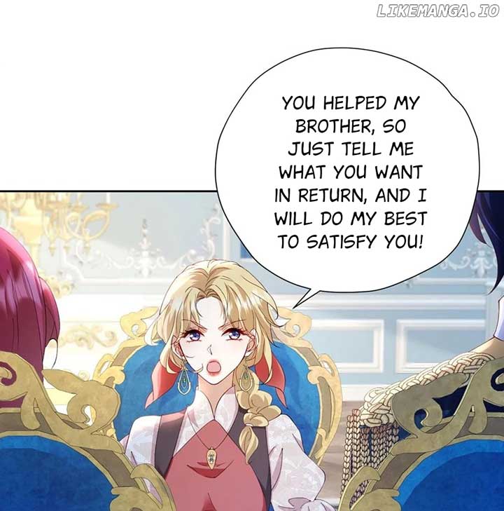 I’m in Love with My Foe Chapter 154 page 18
