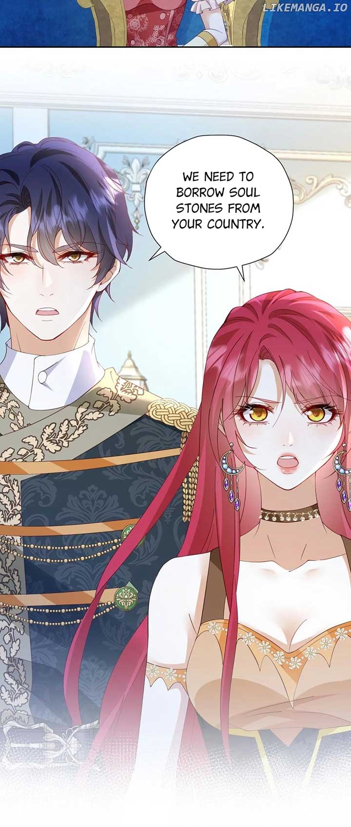 I’m in Love with My Foe Chapter 154 page 19