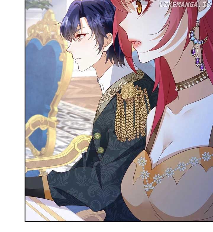 I’m in Love with My Foe Chapter 154 page 22