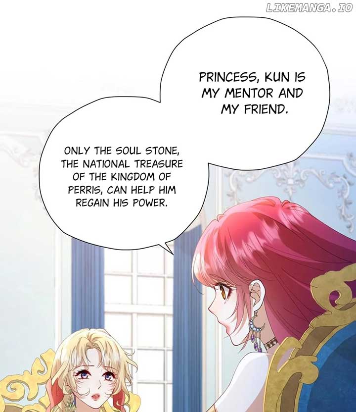 I’m in Love with My Foe Chapter 154 page 23