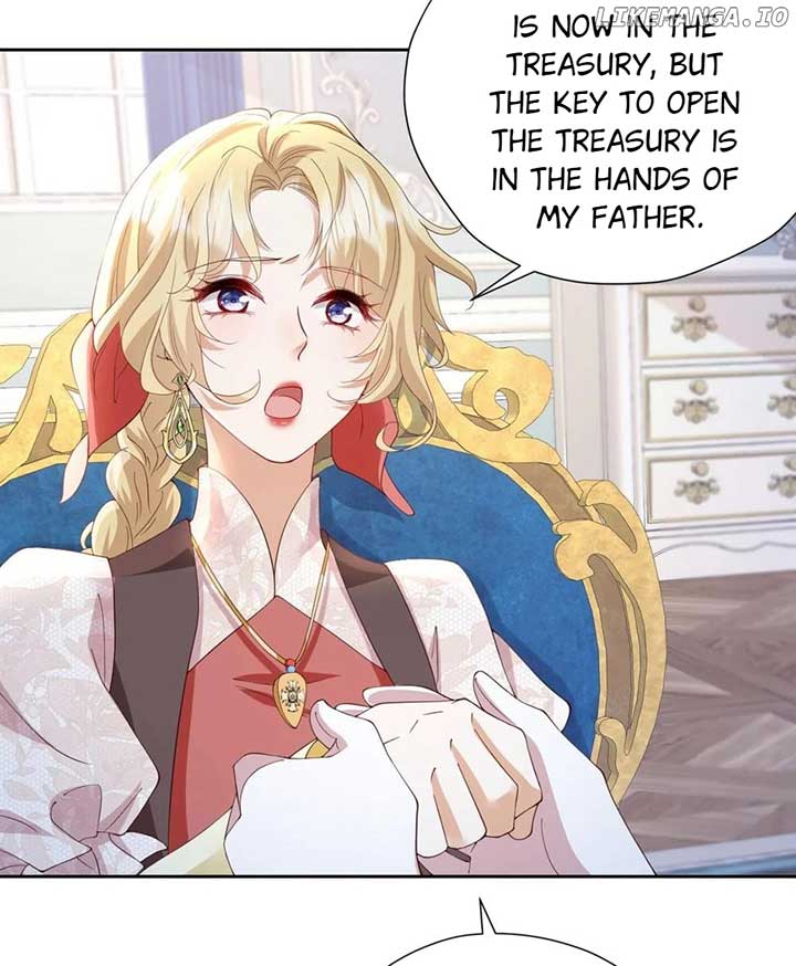 I’m in Love with My Foe Chapter 154 page 25