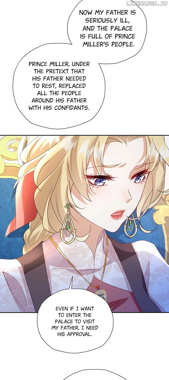 I’m in Love with My Foe Chapter 154 page 26