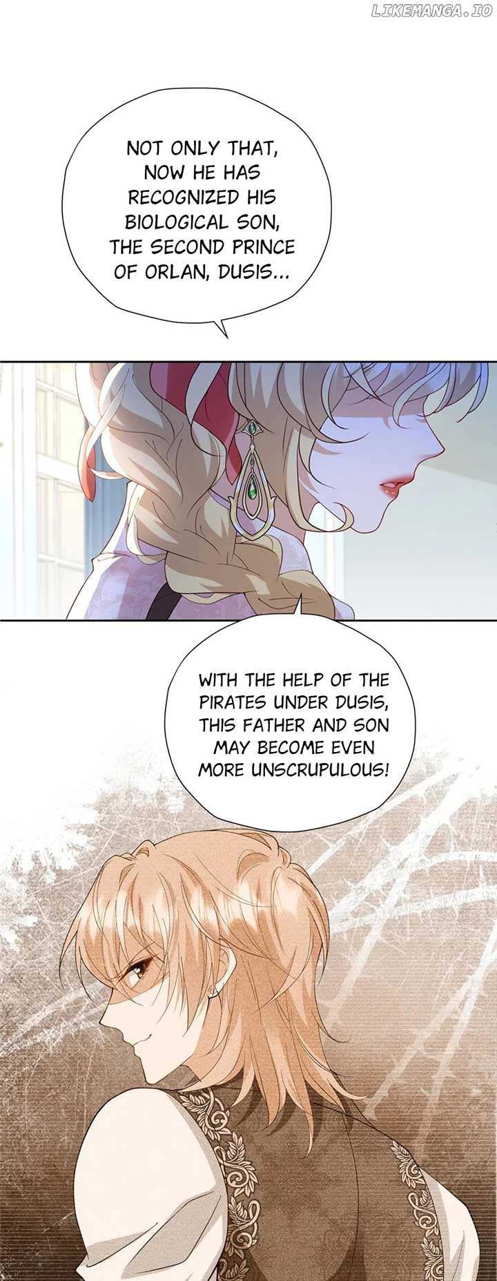 I’m in Love with My Foe Chapter 154 page 28