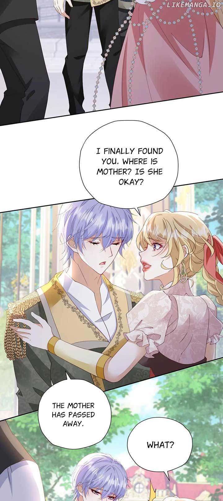 I’m in Love with My Foe Chapter 154 page 2