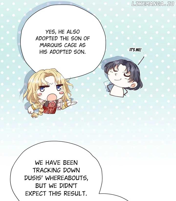 I’m in Love with My Foe Chapter 154 page 30