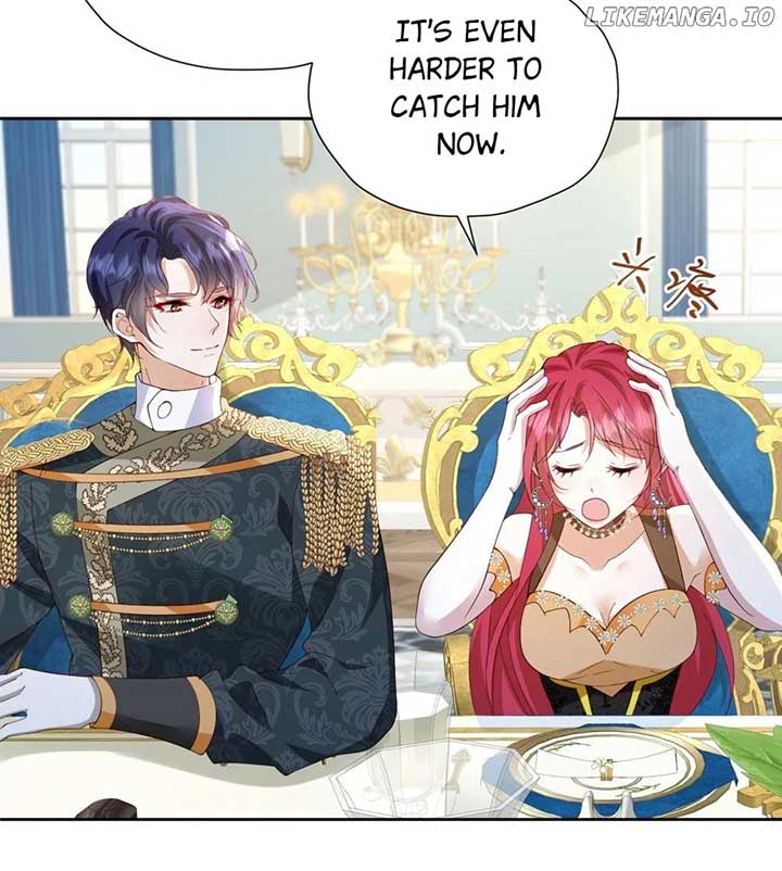 I’m in Love with My Foe Chapter 154 page 31