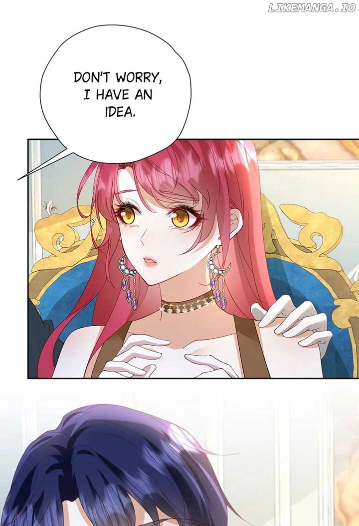I’m in Love with My Foe Chapter 154 page 32