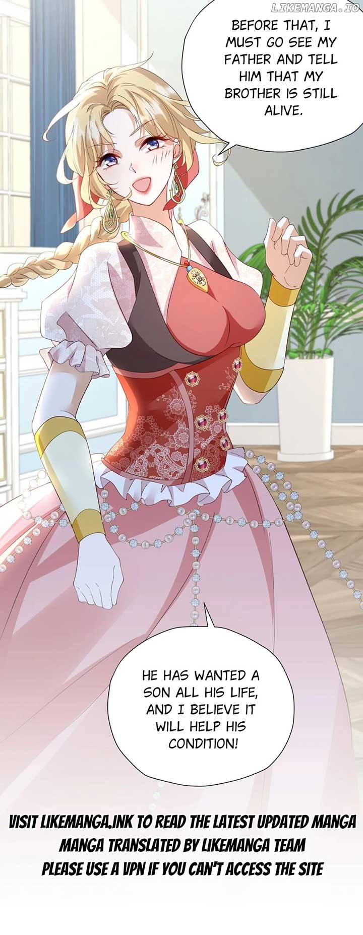 I’m in Love with My Foe Chapter 154 page 34