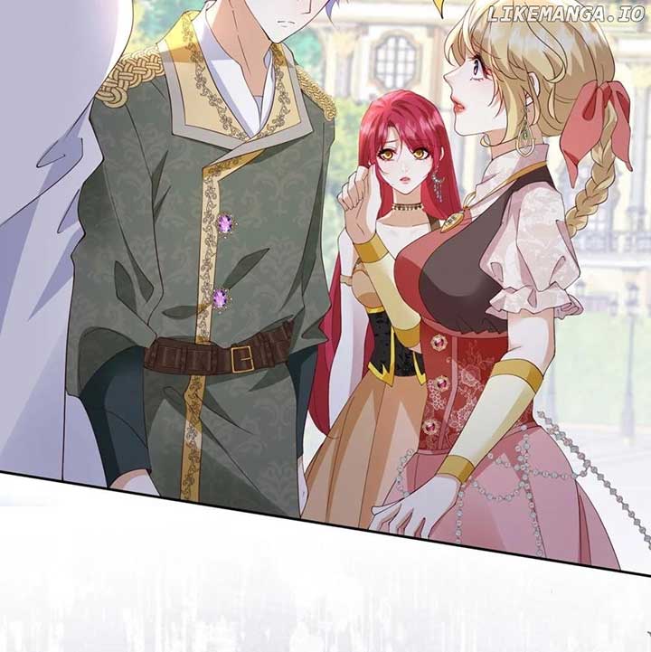 I’m in Love with My Foe Chapter 154 page 3
