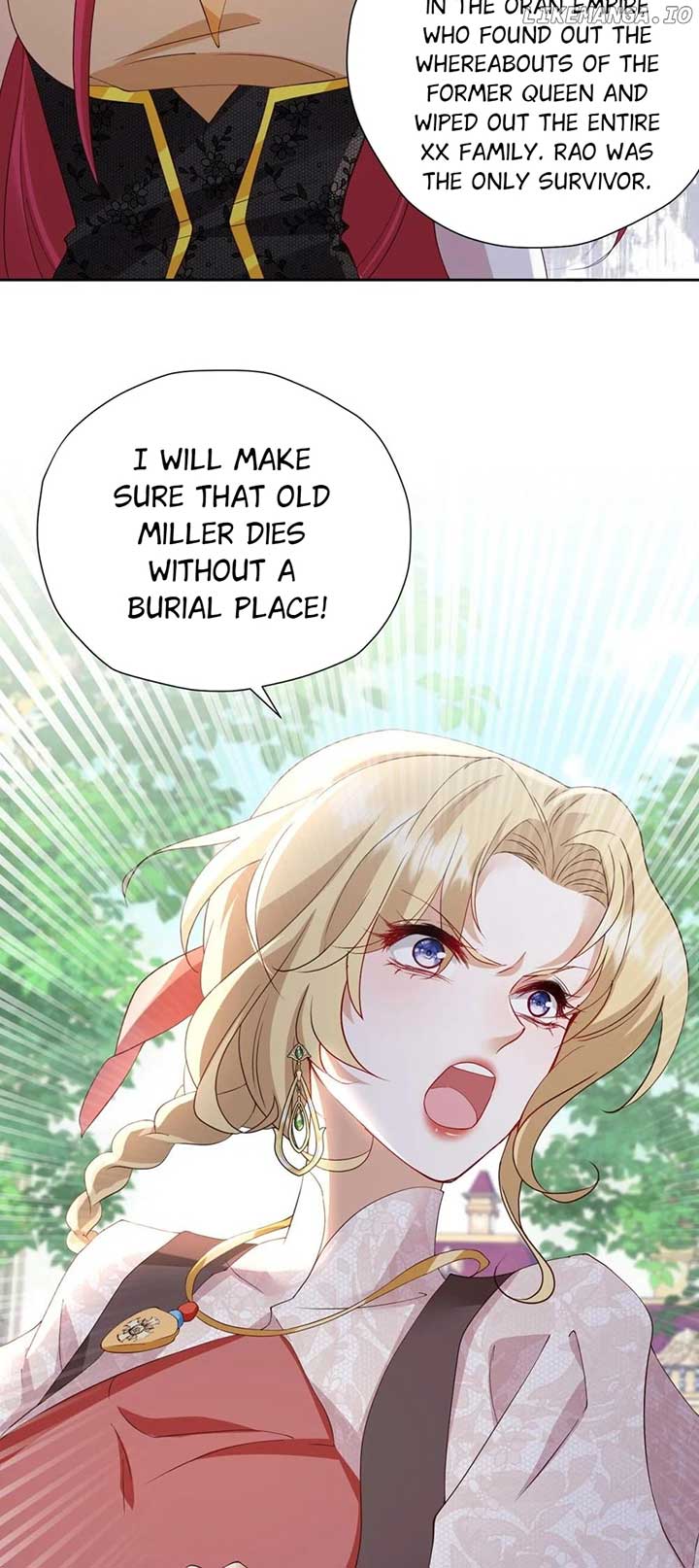I’m in Love with My Foe Chapter 154 page 5