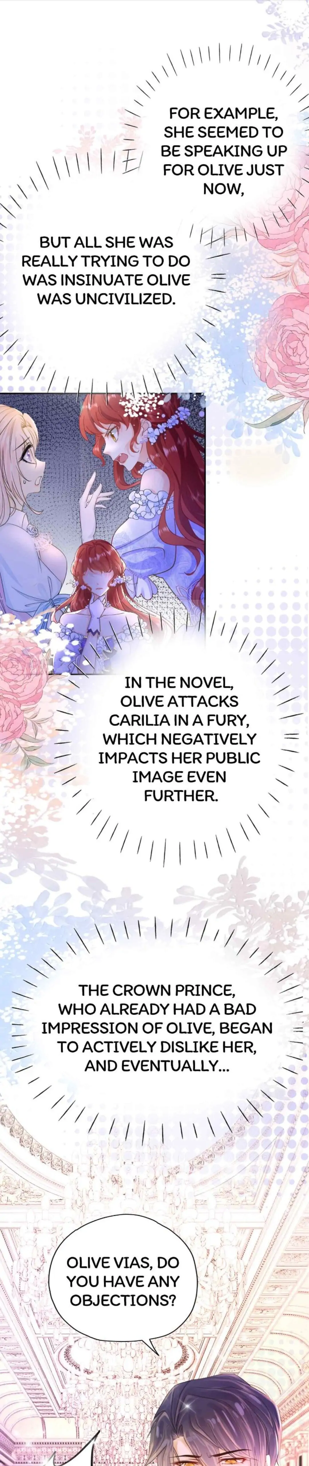I’m in Love with My Foe Chapter 2 page 0