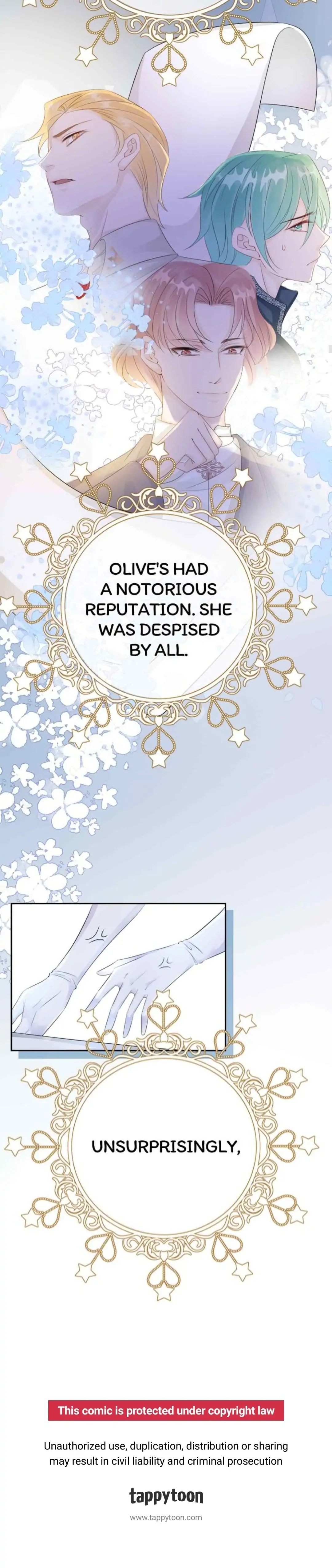 I’m in Love with My Foe Chapter 2 page 12