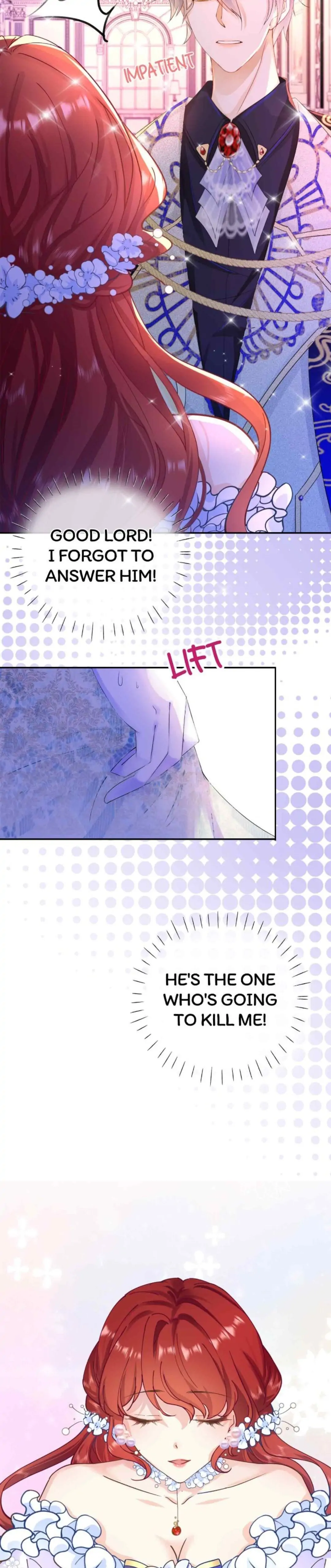 I’m in Love with My Foe Chapter 2 page 1