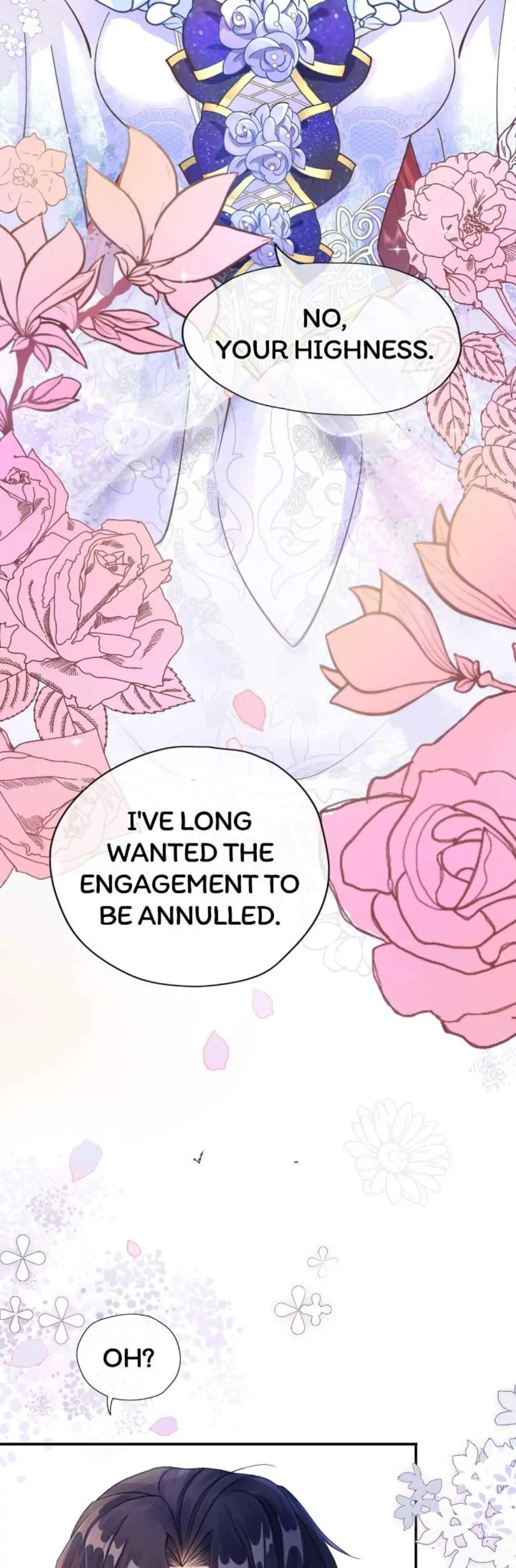 I’m in Love with My Foe Chapter 2 page 2