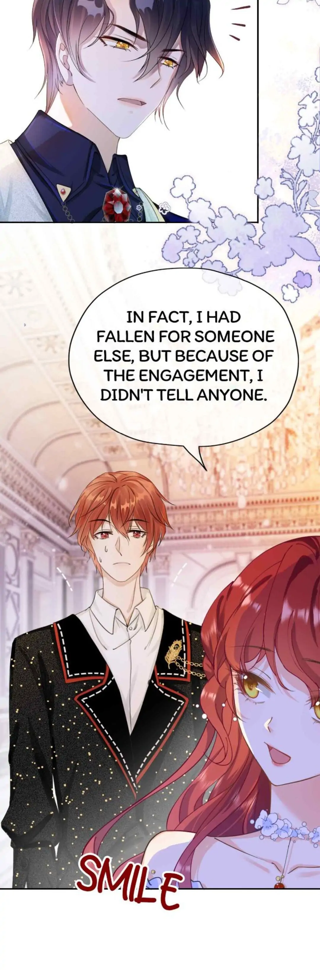 I’m in Love with My Foe Chapter 2 page 3