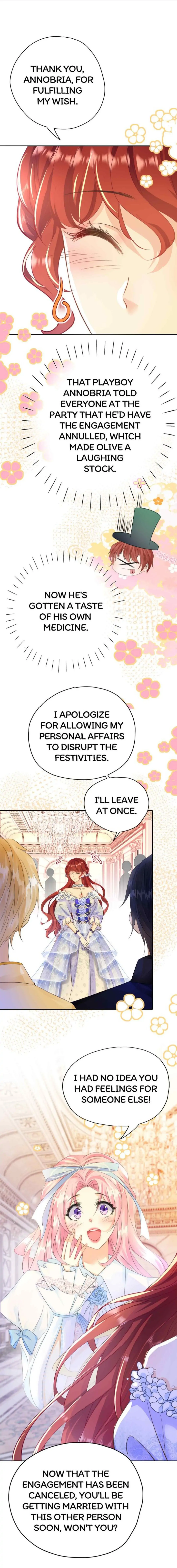 I’m in Love with My Foe Chapter 2 page 4