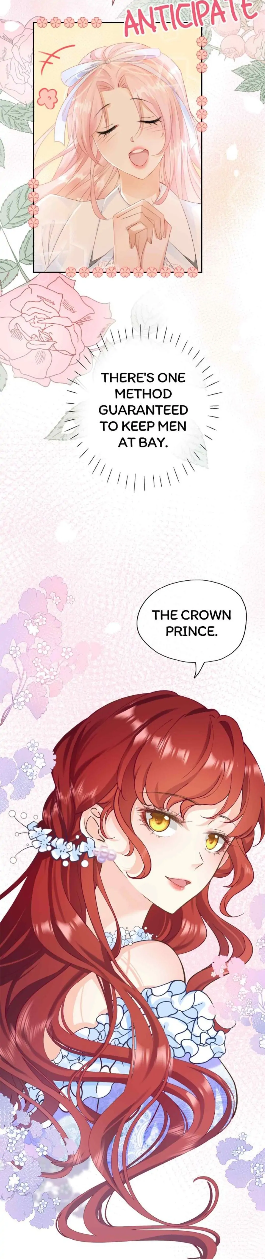 I’m in Love with My Foe Chapter 2 page 7