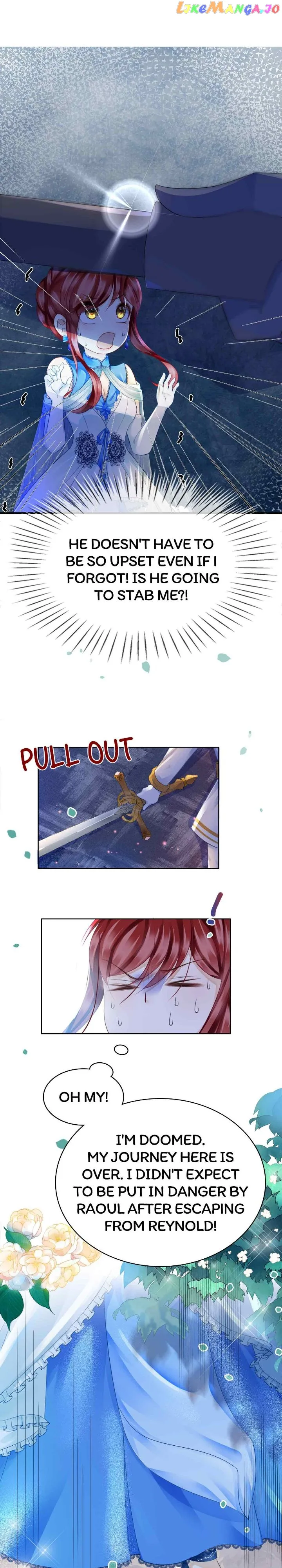 I’m in Love with My Foe Chapter 21 page 0