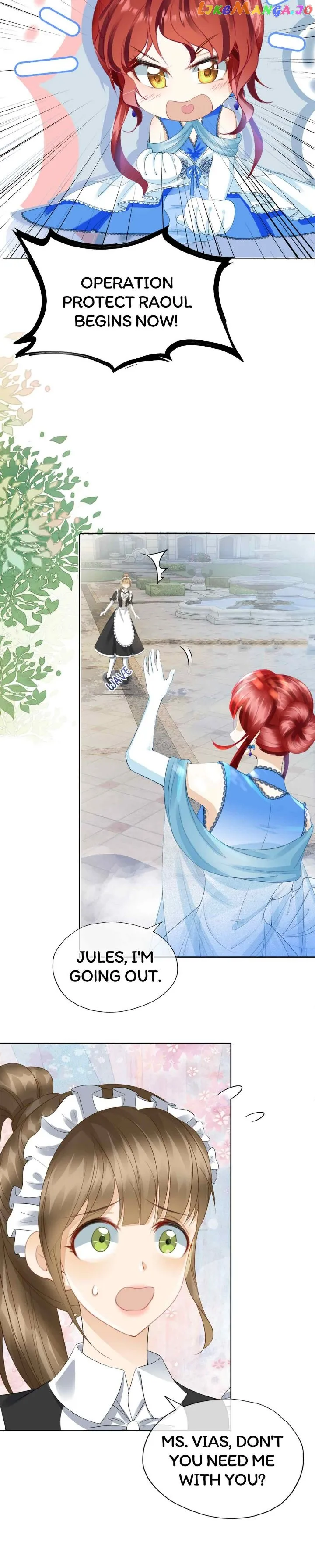 I’m in Love with My Foe Chapter 21 page 9