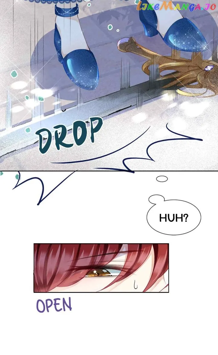 I’m in Love with My Foe Chapter 21 page 1
