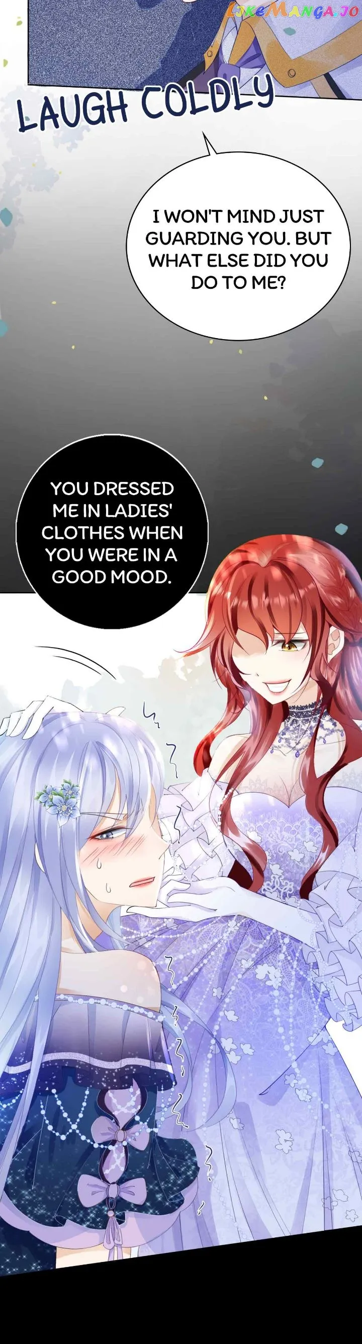 I’m in Love with My Foe Chapter 21 page 3