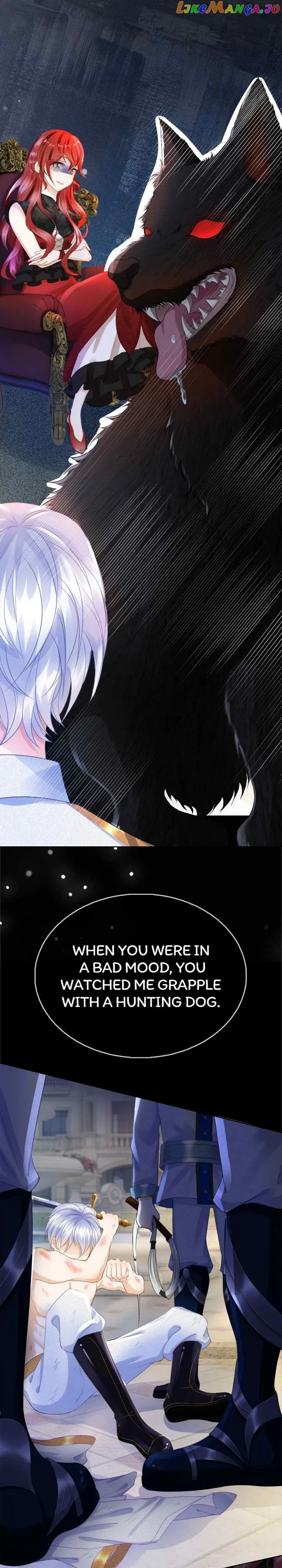 I’m in Love with My Foe Chapter 21 page 4