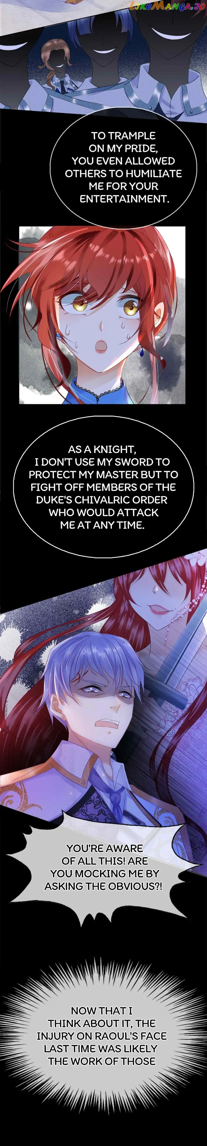 I’m in Love with My Foe Chapter 21 page 5