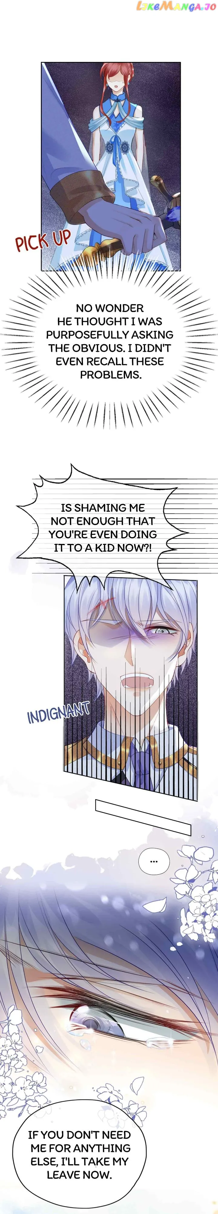 I’m in Love with My Foe Chapter 21 page 6