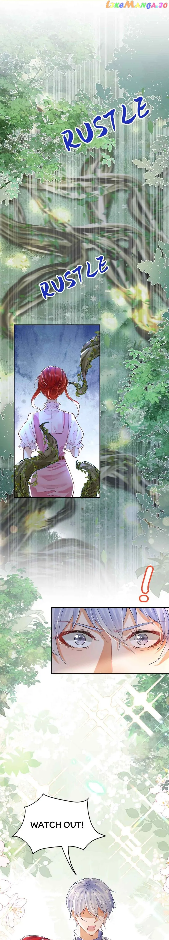 I’m in Love with My Foe Chapter 27 page 9