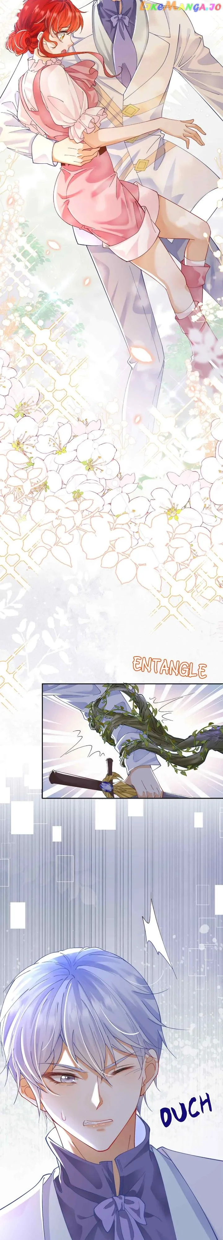 I’m in Love with My Foe Chapter 27 page 10