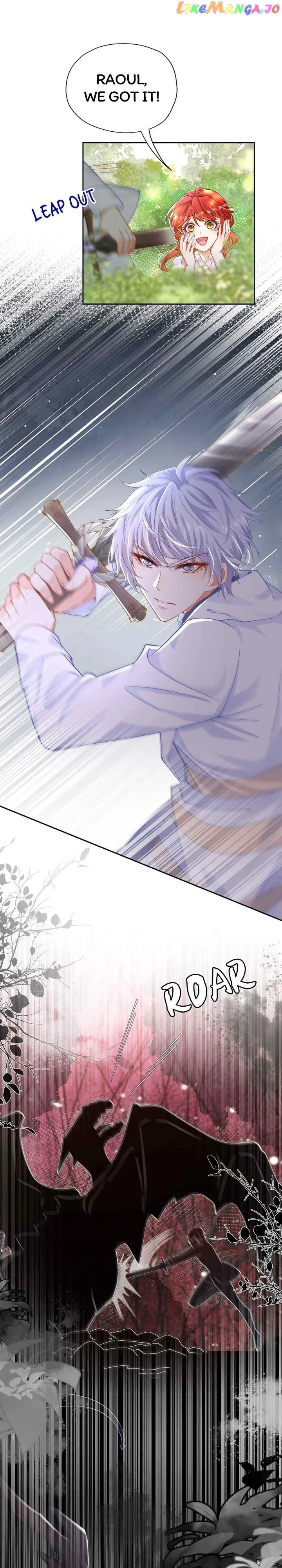I’m in Love with My Foe Chapter 27 page 2