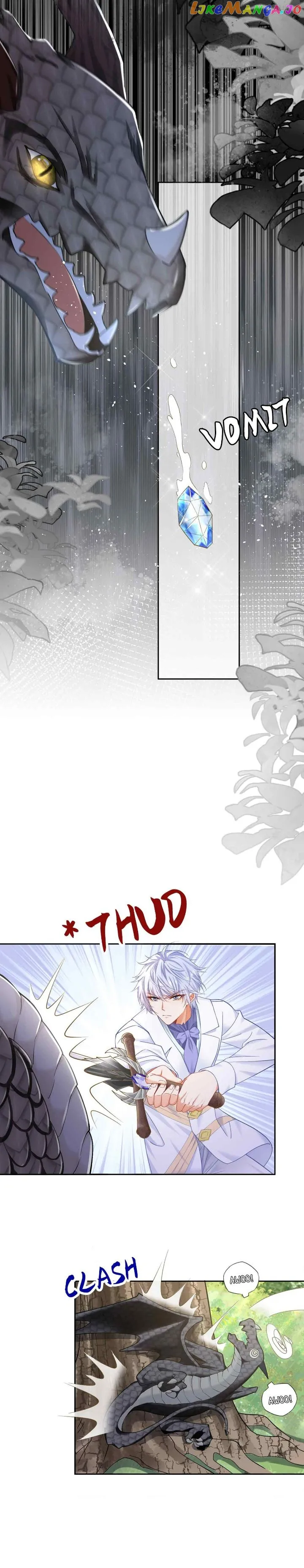 I’m in Love with My Foe Chapter 27 page 3