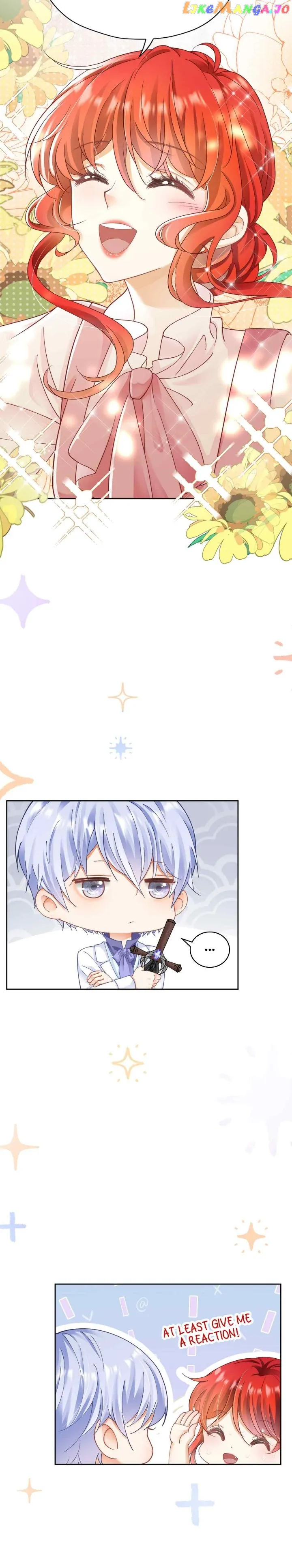 I’m in Love with My Foe Chapter 27 page 5