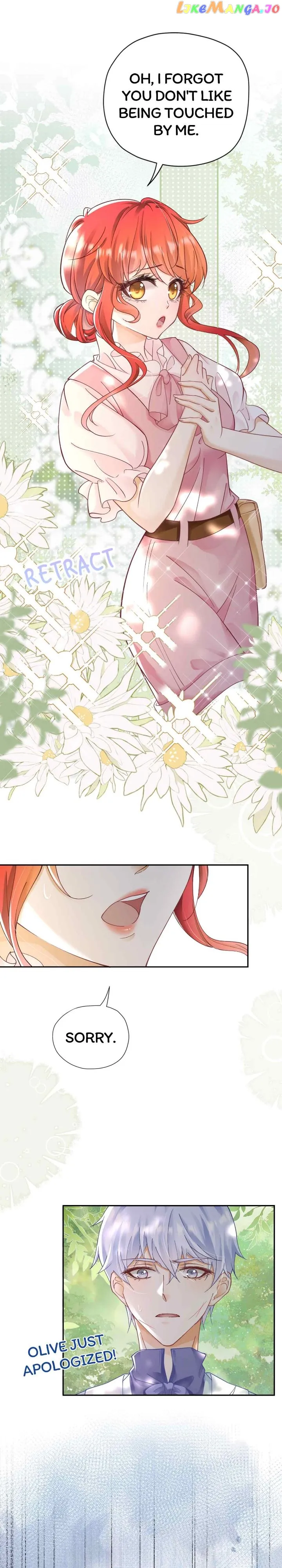 I’m in Love with My Foe Chapter 27 page 6