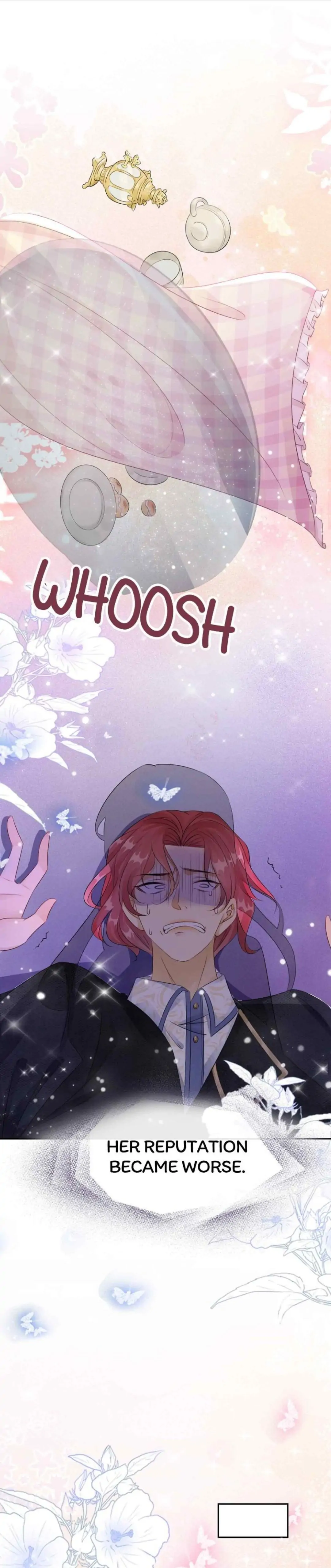 I’m in Love with My Foe Chapter 3 page 0