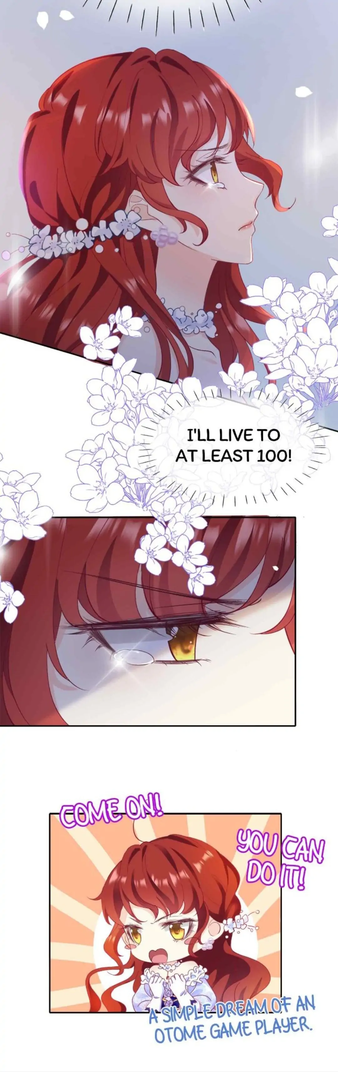 I’m in Love with My Foe Chapter 3 page 12