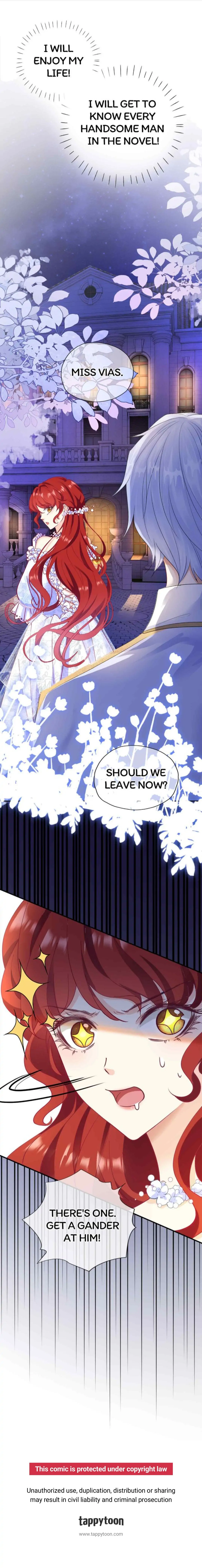 I’m in Love with My Foe Chapter 3 page 13