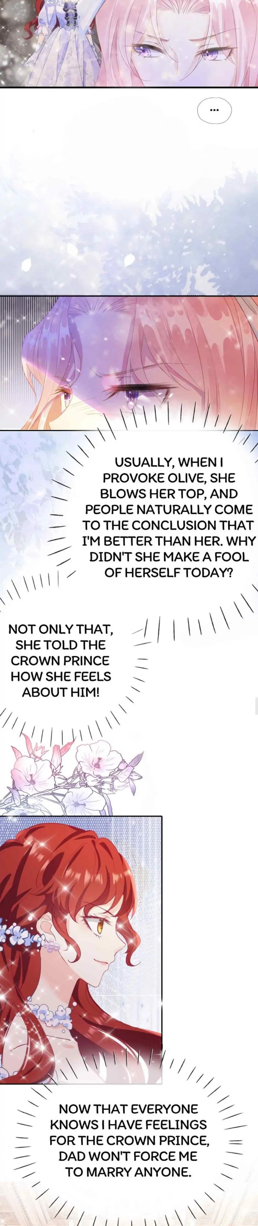 I’m in Love with My Foe Chapter 3 page 2