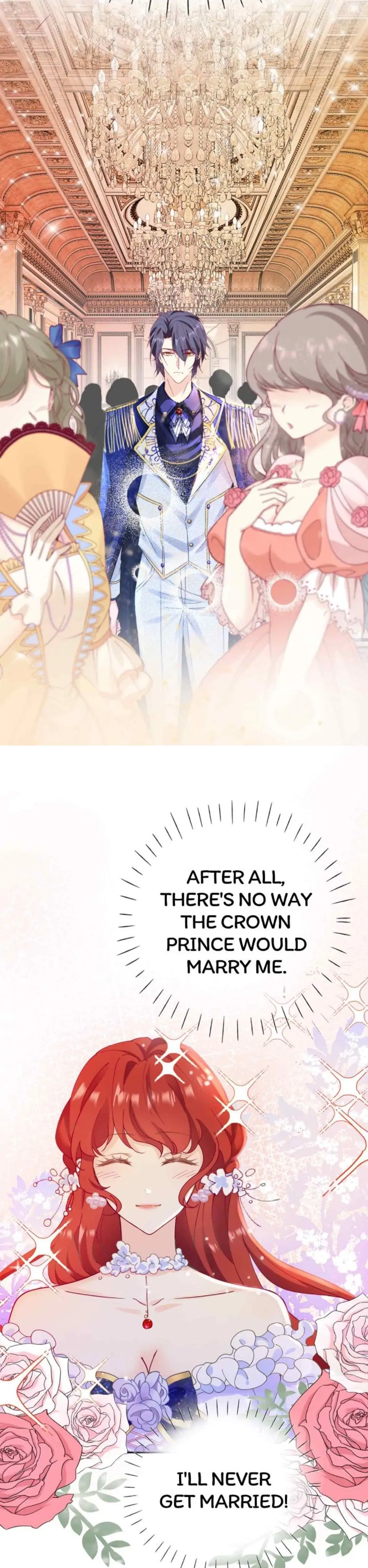 I’m in Love with My Foe Chapter 3 page 3
