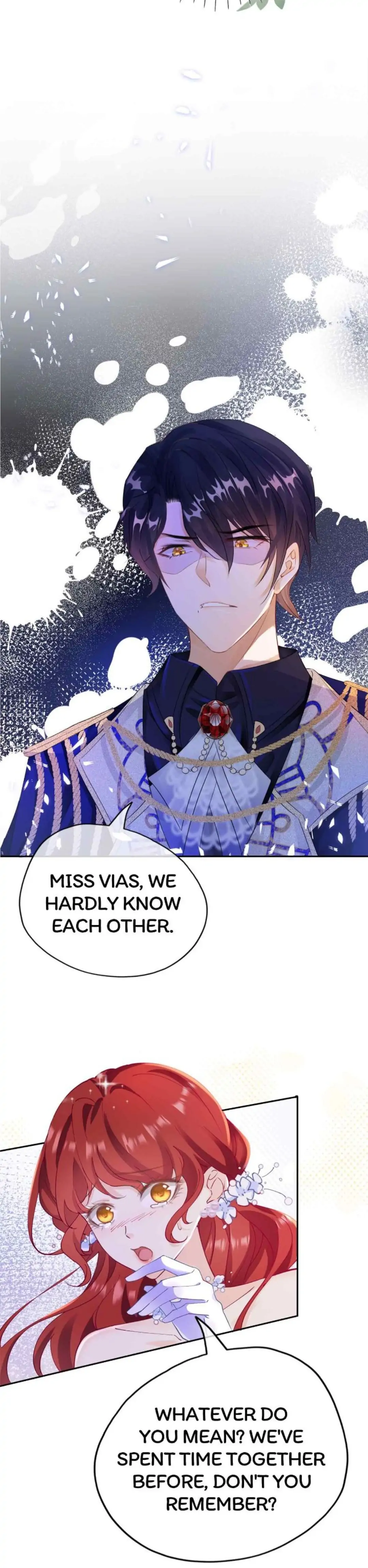 I’m in Love with My Foe Chapter 3 page 4