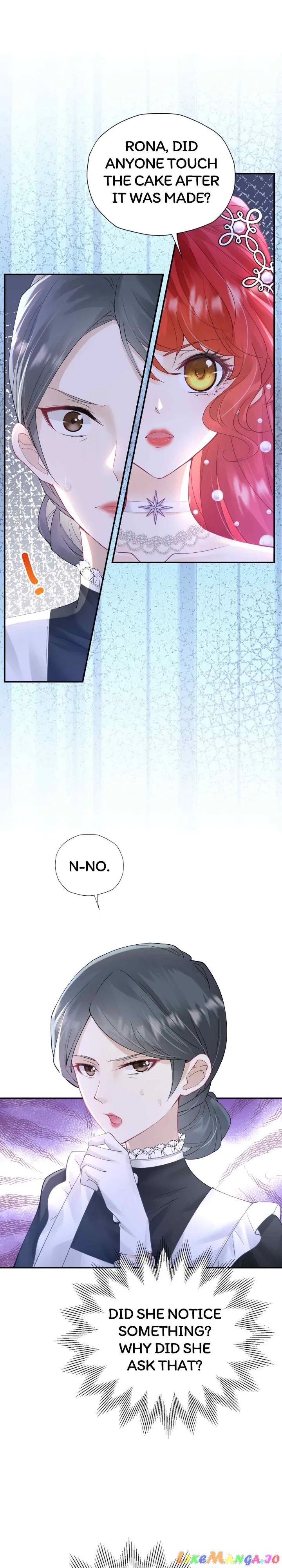 I’m in Love with My Foe Chapter 46 page 13