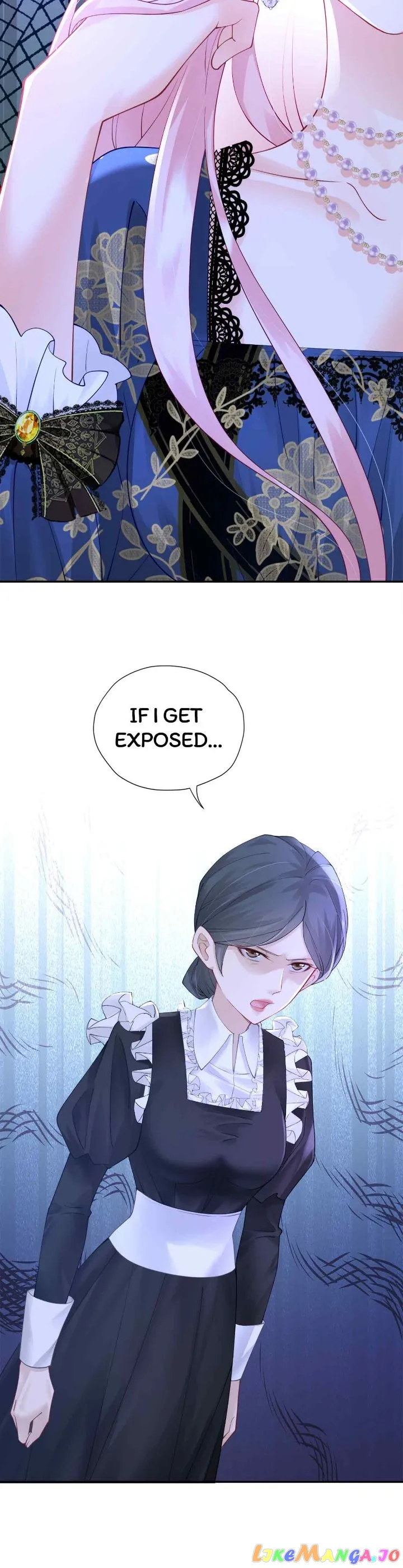 I’m in Love with My Foe Chapter 46 page 1