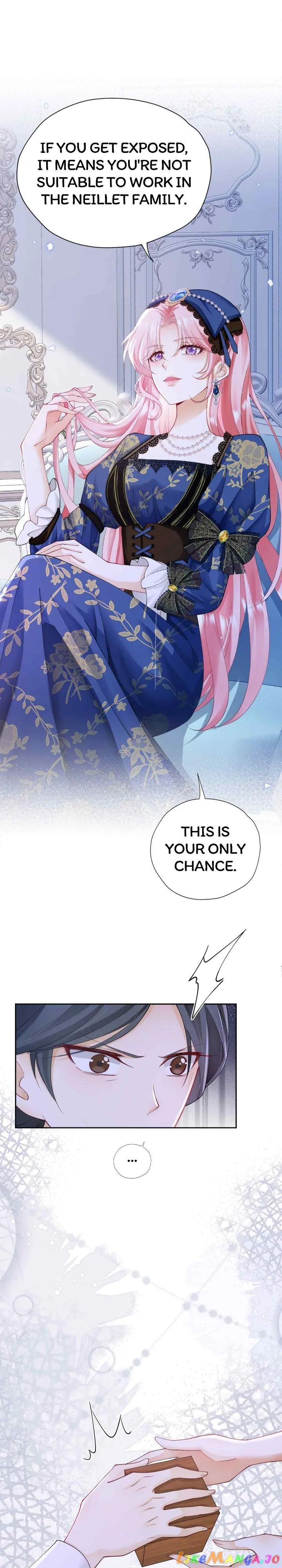 I’m in Love with My Foe Chapter 46 page 2
