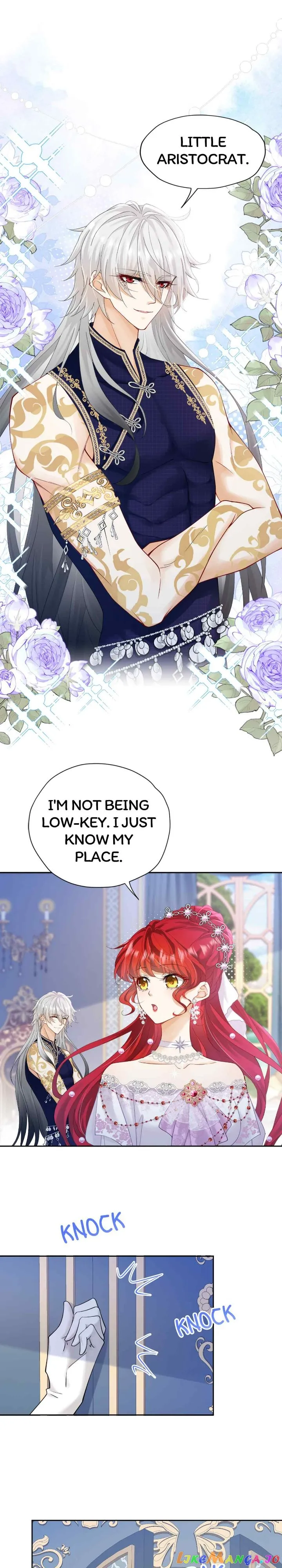 I’m in Love with My Foe Chapter 46 page 6
