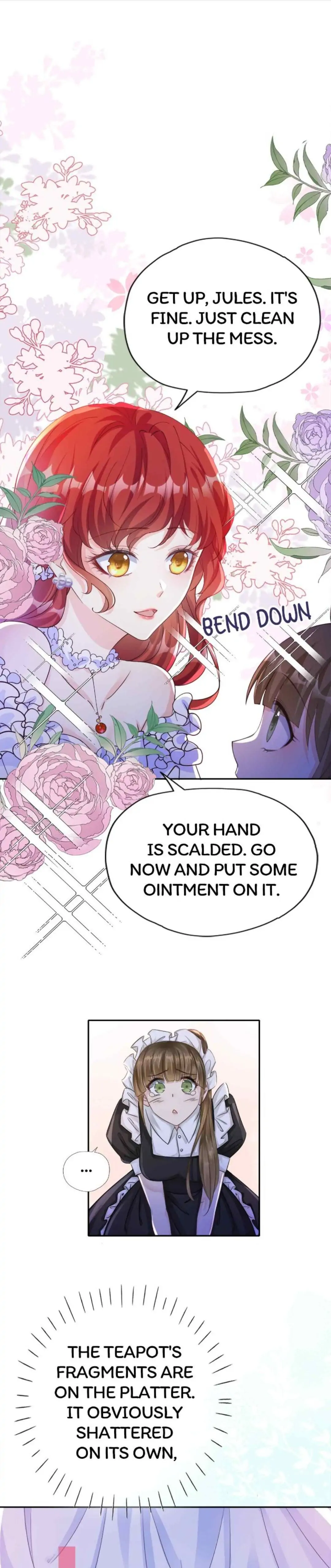 I’m in Love with My Foe Chapter 6 page 0