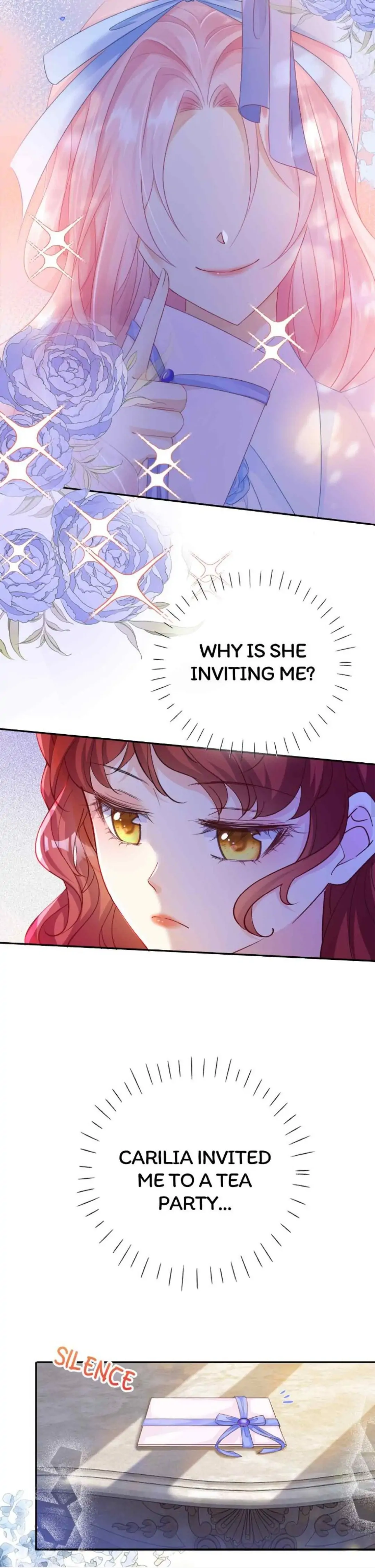 I’m in Love with My Foe Chapter 6 page 10