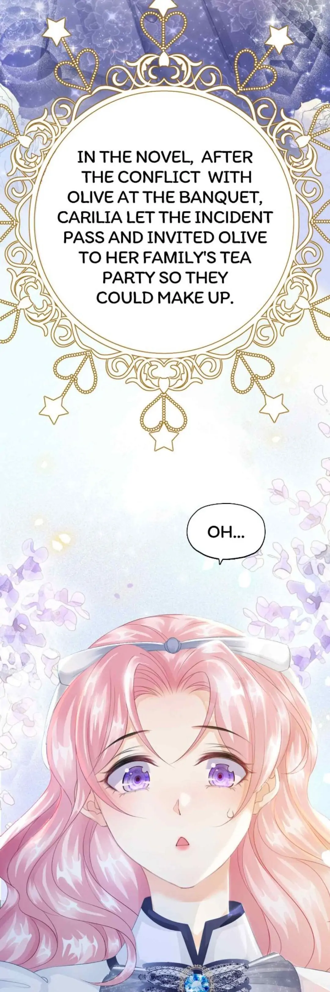 I’m in Love with My Foe Chapter 6 page 12