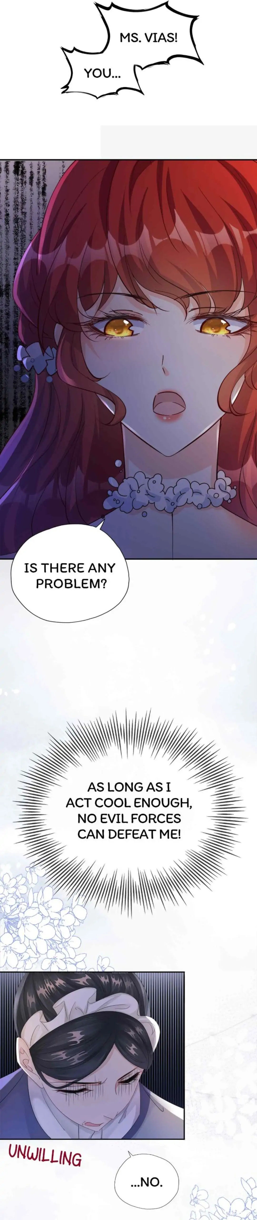 I’m in Love with My Foe Chapter 6 page 2